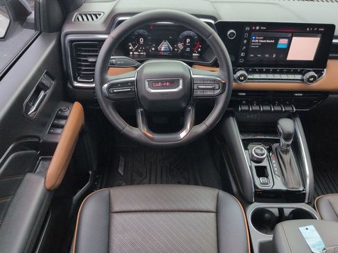 Certified 2025 GMC Canyon AT4 w/ AT4 Premium Package image 24