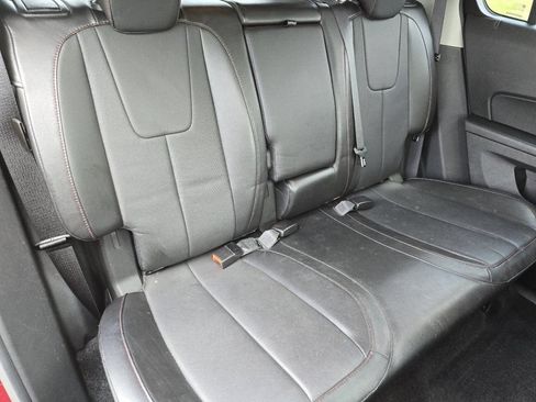 Used 2016 Chevrolet Equinox LTZ w/ Enhanced Convenience Package AWD/4WD image 22