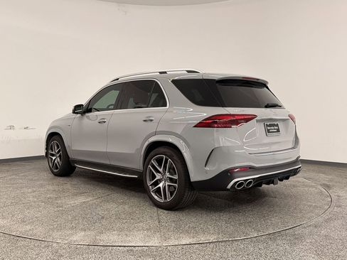 Used 2024 Mercedes-Benz GLE 53 AMG 4MATIC image 3