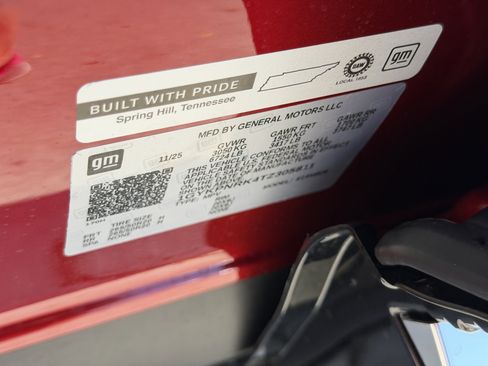 New 2026 Cadillac Lyriq Luxury image 33