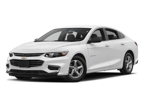 Used 2018 Chevrolet Malibu LS FWD image 1