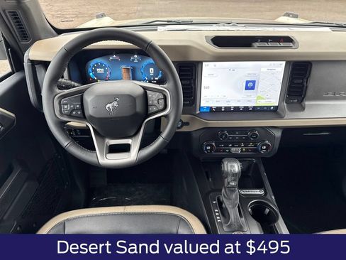 New 2026 Ford Bronco Big Bend AWD/4WD image 8