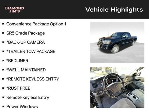 Used 2009 Toyota Tacoma 2WD Access Cab image 4