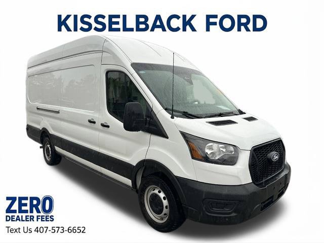 Used 2026 Ford Transit 350 148 High Roof Extended RWD image 1
