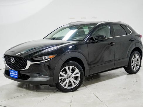 Used 2023 MAZDA CX-30 AWD 2.5 S w/ Premium Package image 1