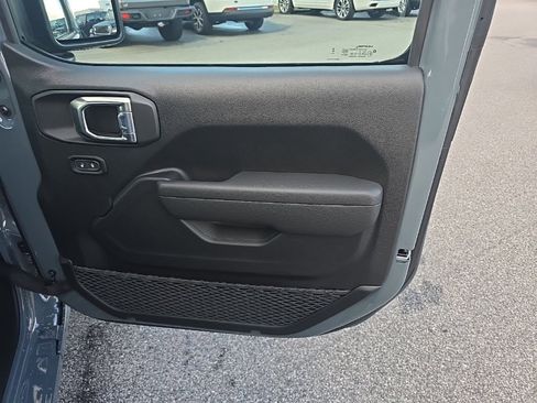 New 2026 Jeep Wrangler Sport S image 10