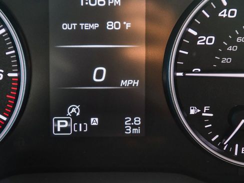 New 2026 Subaru Forester Premium image 24