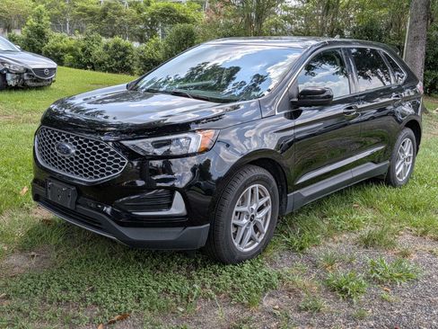 Used 2024 Ford Edge SEL AWD/4WD image 3