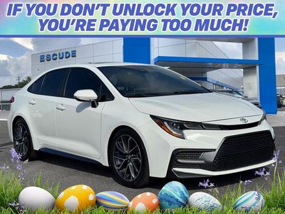 Used 2021 Toyota Corolla SE
