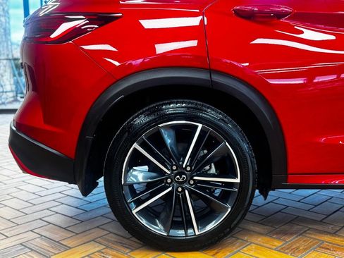 Used 2023 INFINITI QX50 Sport image 11