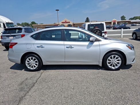 Used 2017 Nissan Sentra S w/ S Style Package FWD image 7
