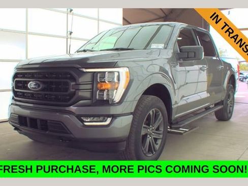 Used 2023 Ford F150 XLT w/ Equipment Group 302A High AWD/4WD image 1