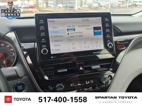 Used 2023 Toyota Camry XSE FWD image 20
