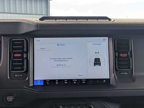 Certified 2025 Ford Bronco Raptor AWD/4WD image 17