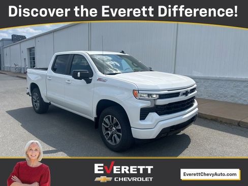 New 2026 Chevrolet Silverado 1500 RST image 1