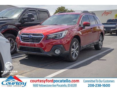 Used 2019 Subaru Outback 2.5i Limited