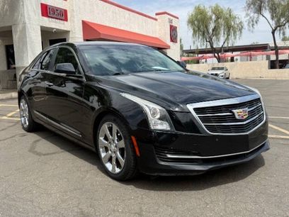 Used 2015 Cadillac ATS Luxury w/ Cold Weather Package