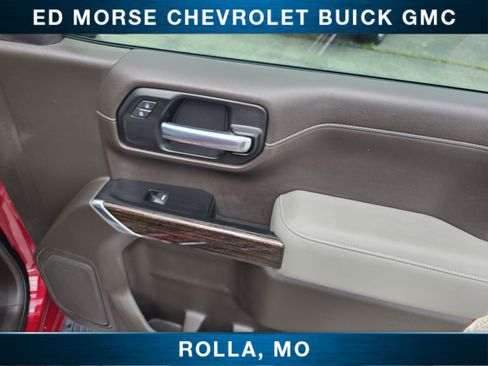 Used 2020 GMC Sierra 1500 SLE w/ SLE Value Package AWD/4WD image 21