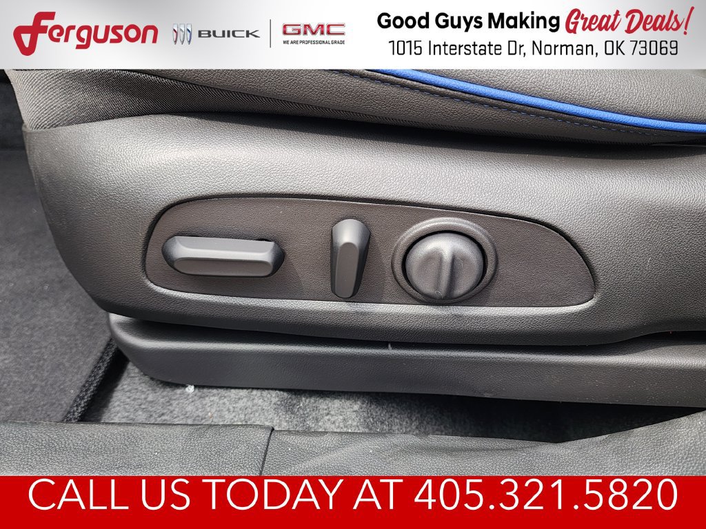 New 2026 Buick Envista Sport Touring w/ Convenience I Package FWD image 16