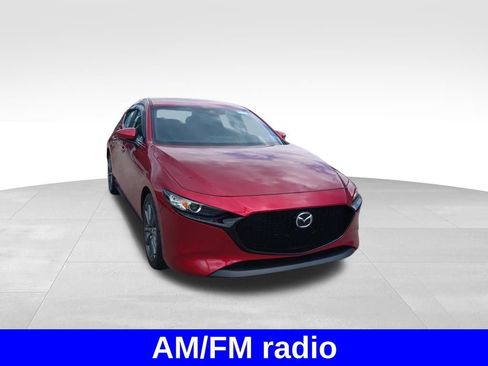 Used 2021 MAZDA MAZDA3 s AWD/4WD image 4