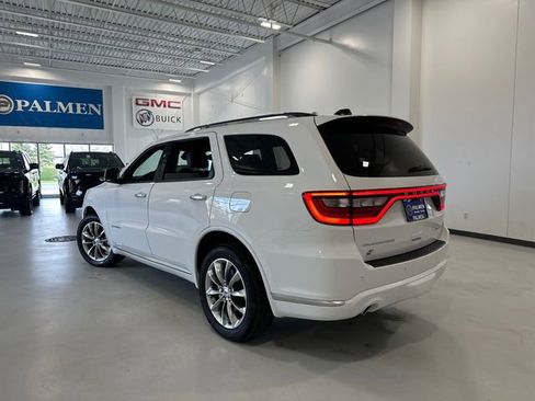 Used 2024 Dodge Durango Citadel AWD/4WD image 8