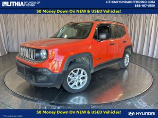 Used 2018 Jeep Renegade Sport w/ Power & Air Group video 1