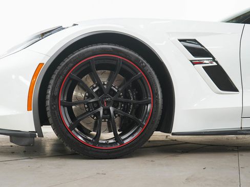 Used 2019 Chevrolet Corvette Grand Sport RWD image 31
