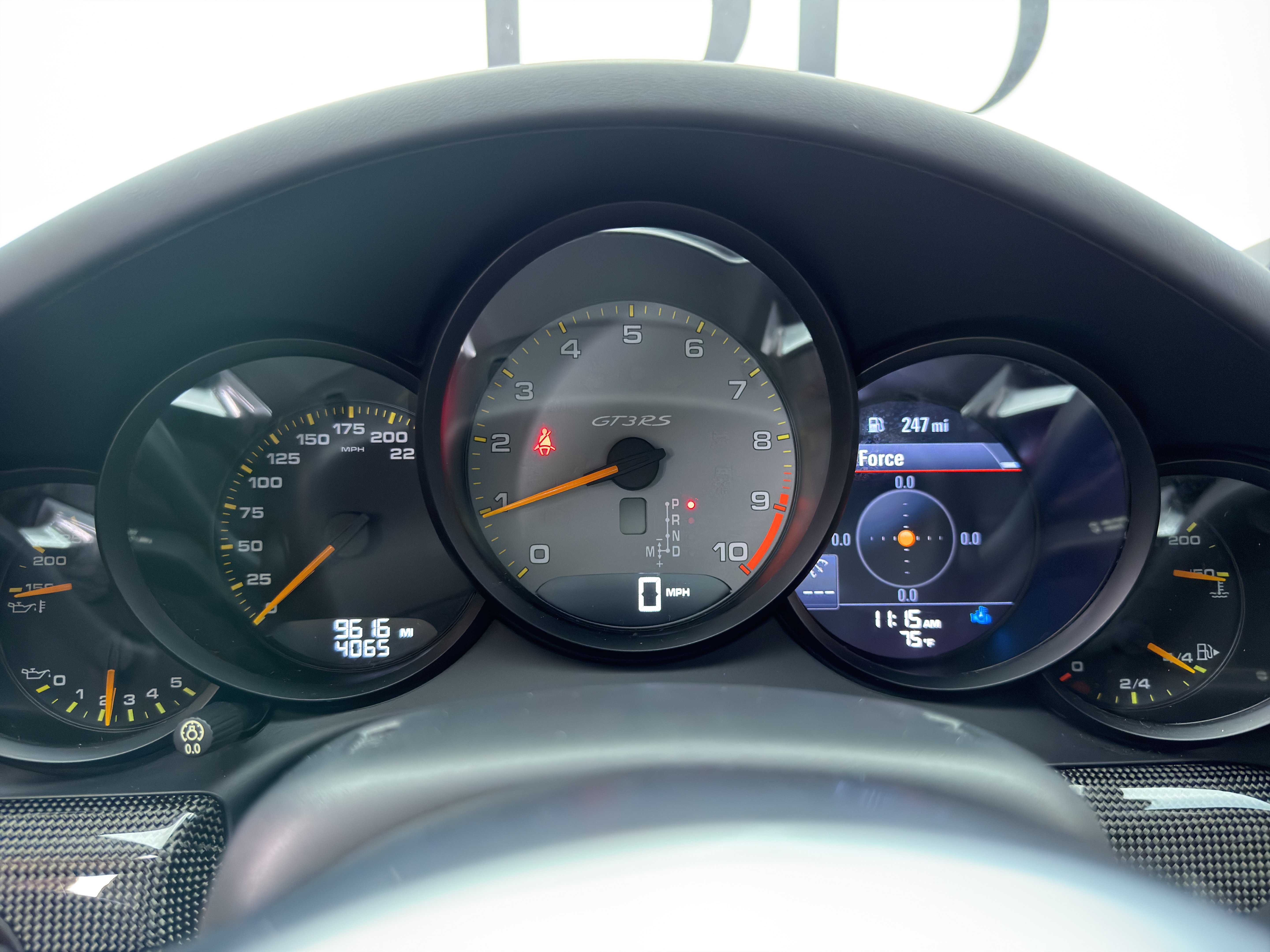 Used 2016 Porsche 911 GT3 RS RWD image 36