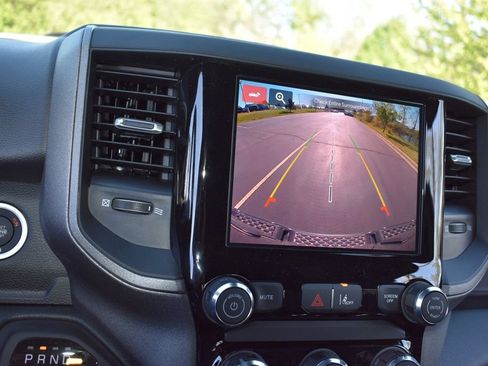 New 2026 RAM 1500 Tradesman AWD/4WD image 19