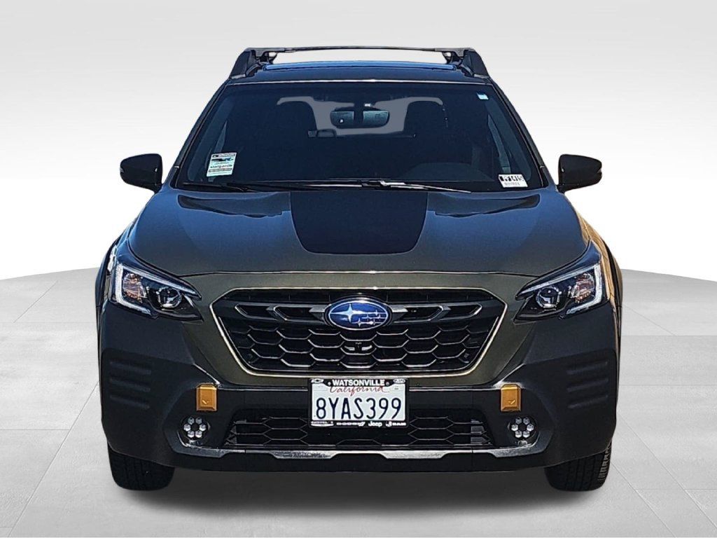 Used 2022 Subaru Outback Wilderness AWD/4WD image 8