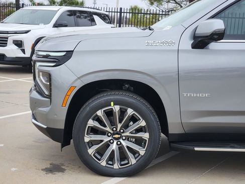 New 2026 Chevrolet Tahoe High Country w/ Sun And Tow Package image 5