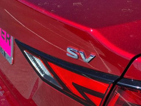 Certified 2024 Nissan Sentra SV w/ All-Weather Package image 8