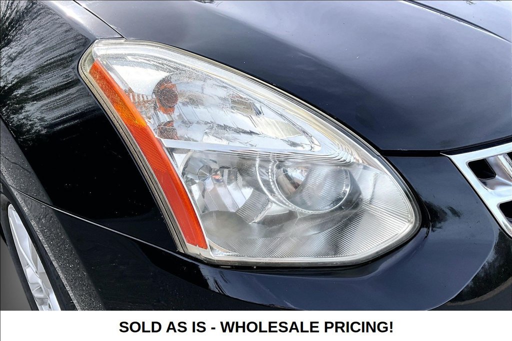 Used 2013 Nissan Rogue SV FWD image 36