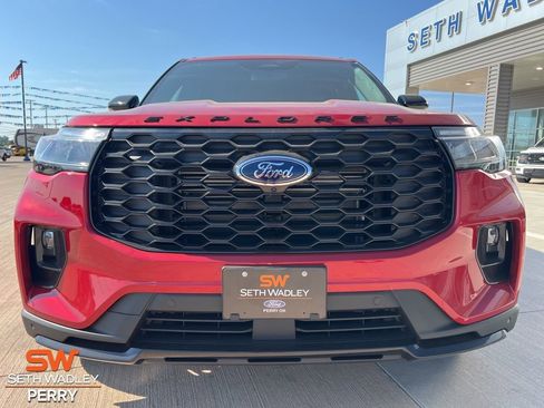 New 2025 Ford Explorer ST-Line w/ Premium Package image 5