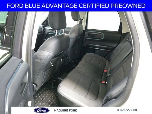 Certified 2024 Ford Bronco Sport Badlands AWD/4WD image 36