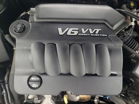 Used 2014 Chevrolet Impala LT w/ LT Sunroof Package image 30