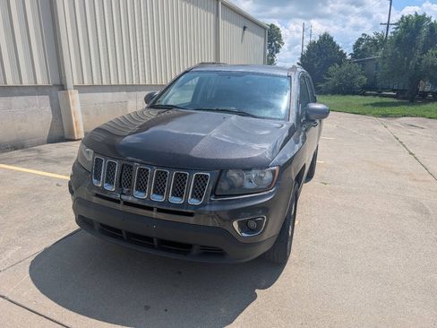 Used 2016 Jeep Compass High Altitude AWD/4WD image 1