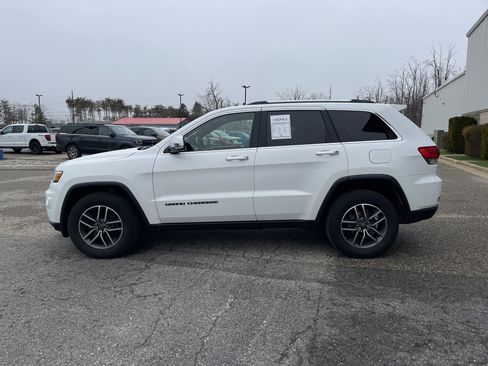 Used 2019 Jeep Grand Cherokee Limited image 6