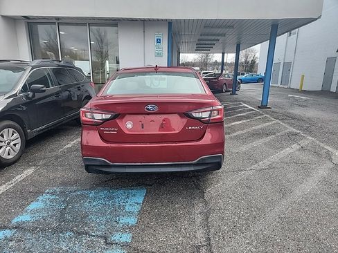 Used 2020 Subaru Legacy Limited image 4