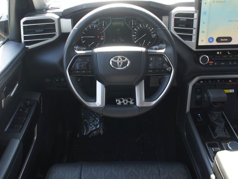 Used 2022 Toyota Tundra Limited w/ TRD Off-Road Package image 5