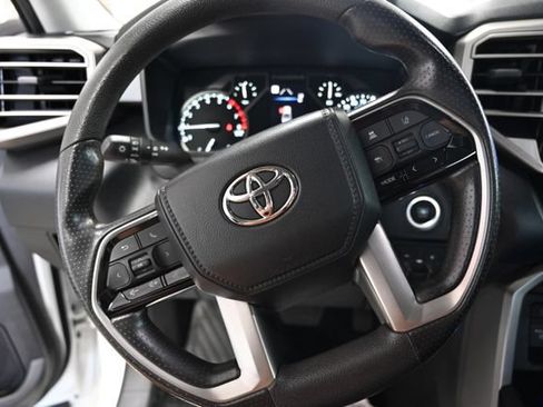 Used 2023 Toyota Tundra SR5 w/ SR5 Convenience Package AWD/4WD image 25