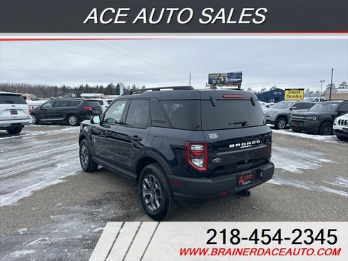 Used 2023 Ford Bronco Sport Big Bend w/ Convenience Package image 4