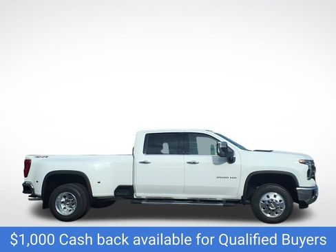 New 2026 Chevrolet Silverado 3500 LTZ w/ LTZ Convenience Package AWD/4WD image 2