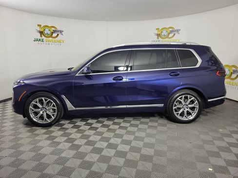 Certified 2024 BMW X7 xDrive40i w/ Executive Package AWD/4WD image 4