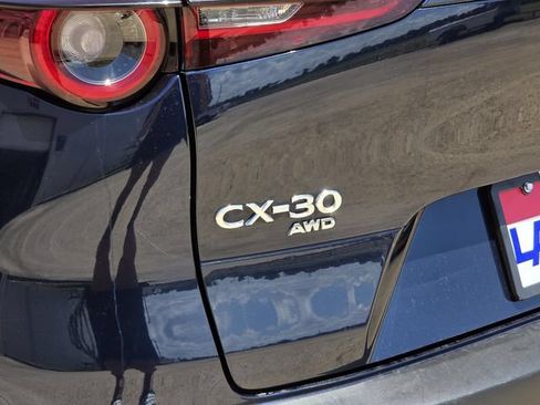 Used 2023 MAZDA CX-30 AWD 2.5 S w/ Preferred Package image 34