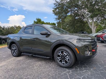 New 2026 Hyundai Santa Cruz XRT