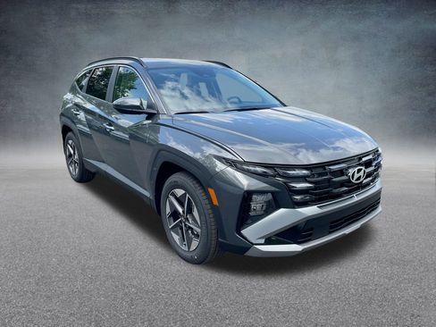 New 2026 Hyundai Tucson SEL image 33