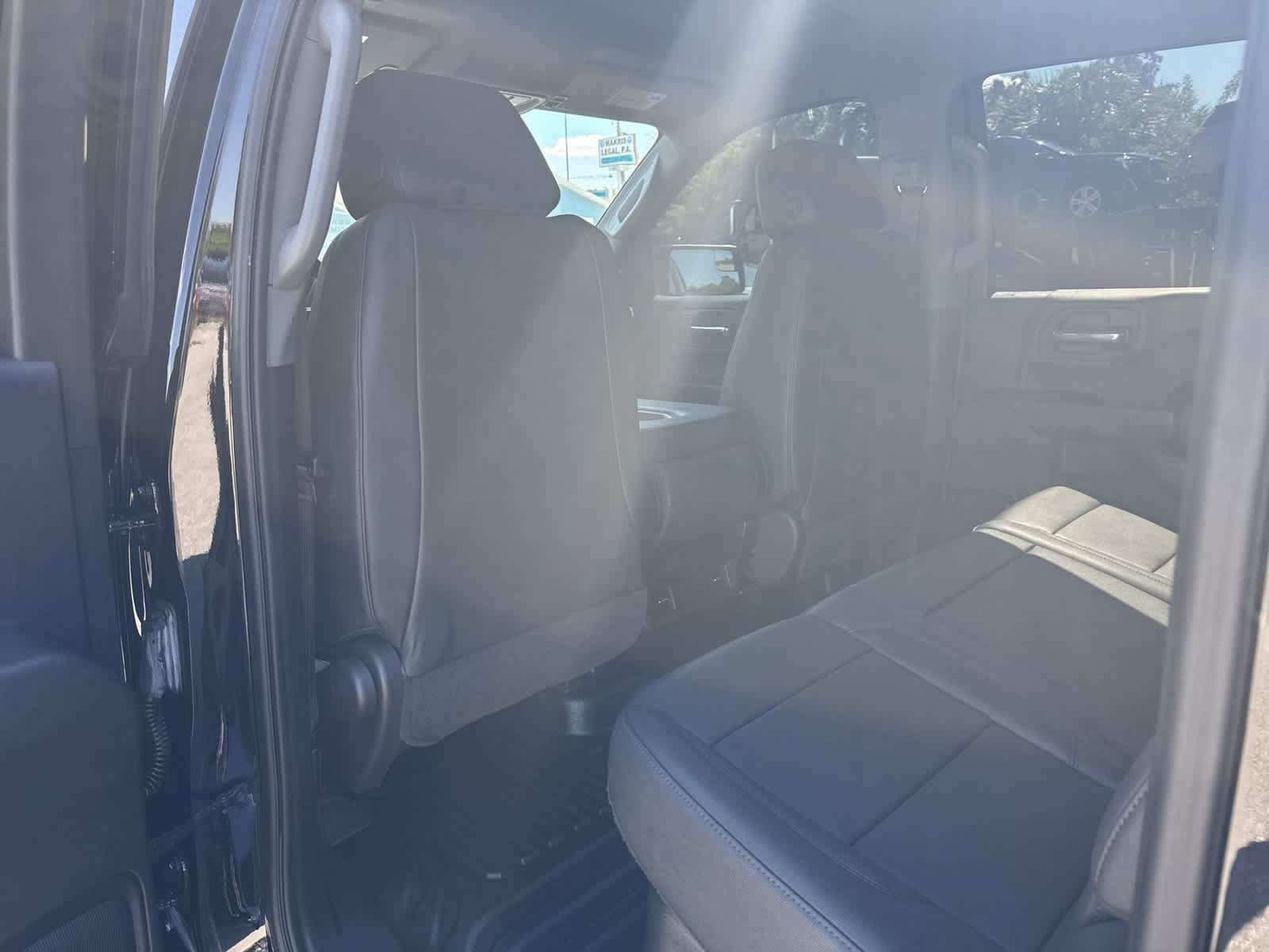 Used 2022 GMC Sierra 1500 Pro w/ Convenience Package AWD/4WD image 24