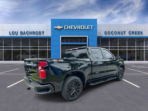 Used 2024 Chevrolet Silverado 1500 RST w/ Convenience Package II AWD/4WD image 8