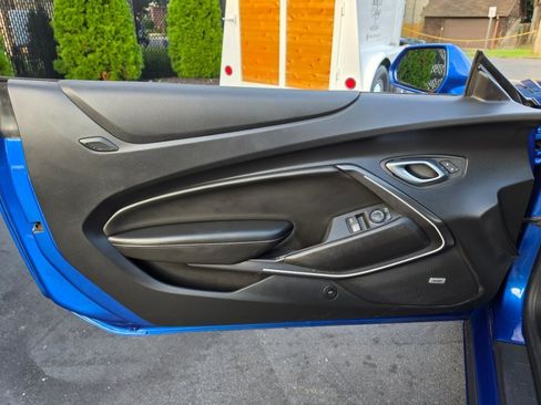 Used 2018 Chevrolet Camaro LT w/ RS Package RWD image 23